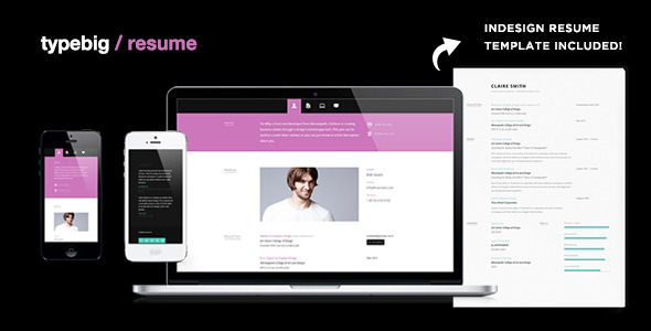 mycard responsive vcard resume html template typebig resume responsive vcard template by typebig themeforest mycard responsive vcard resume html template typebig resume responsive vcard template by typebig themeforest