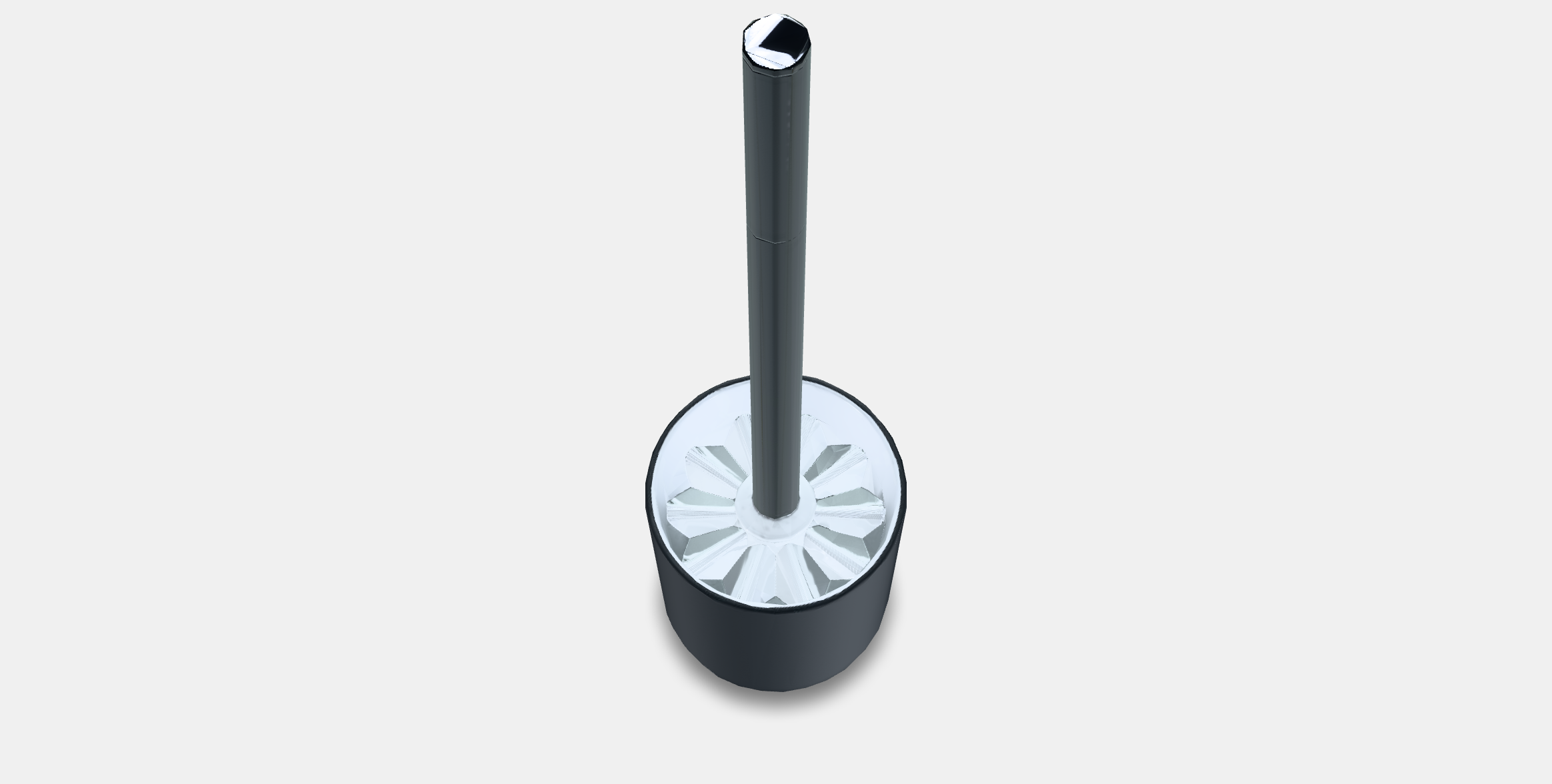 EKOLN Toilet brush by MagicWebSolutions | 3DOcean
