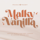 Malky Vanilla
