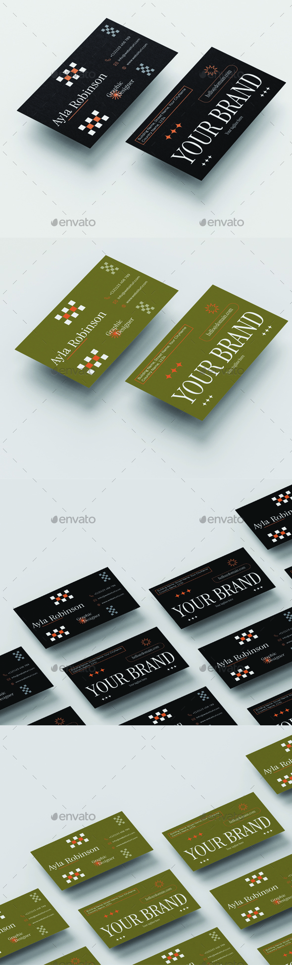 [DOWNLOAD]Business Card Template