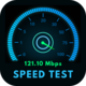 Internet Speed Test with AdMob Ads Android