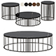 Doppler Low Tables By Gianfranco Ferre Home