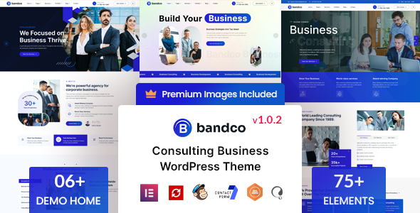 [DOWNLOAD]Bandco - Consulting Business WordPress Theme