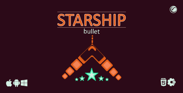 [DOWNLOAD]Starship Bullet | HTML5 Construct Game