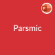 Parsmic - Business Economic Presentation Tamplate