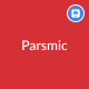 Parsmic - Business Economic Keynote Tamplate
