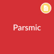 Parsmic - Business Economic Google Slide  Tamplate