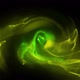 Epic Glowing Particles Fluid Background - VideoHive Item for Sale