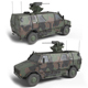 ATF Dingo 2 Infantry Mobility Vehicle