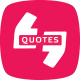 Quotes - Flutter App