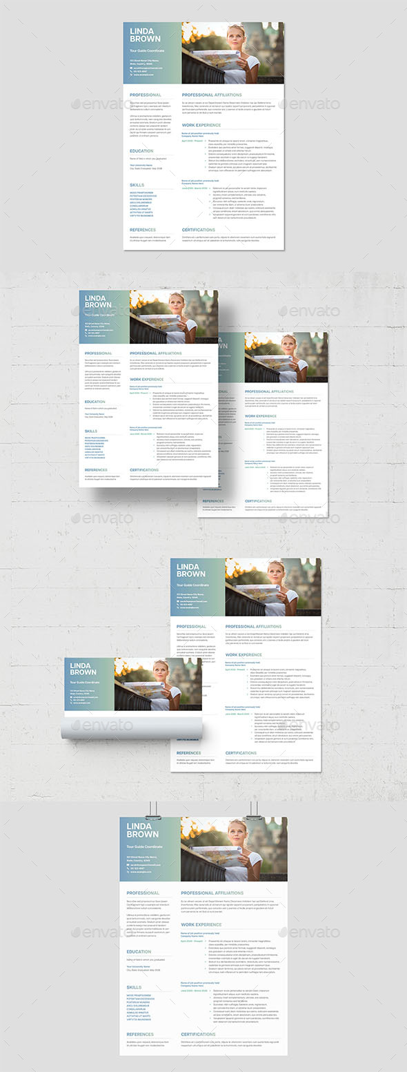 [DOWNLOAD]Simple Resume Template