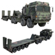 Rheinmetall HX81 Military Truck with Troller