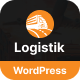 Logistik–Transport&LogisticsWordPressTheme