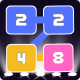 2248 Merge Puzzle - HTML5 Game