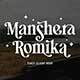 Manshera Romika – Modern Vintage