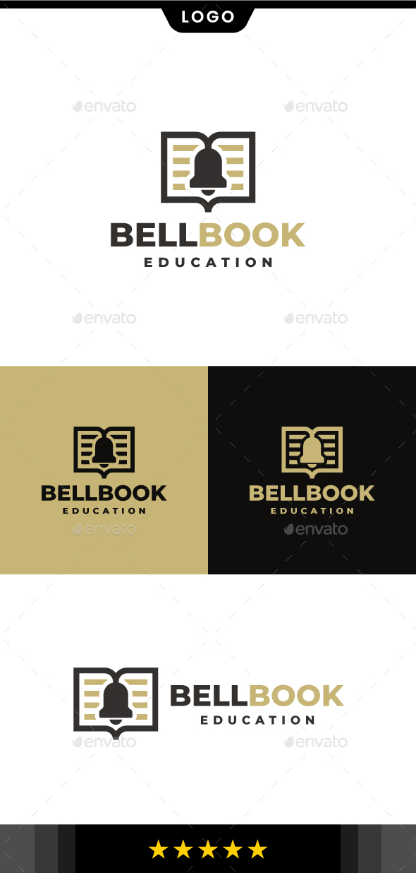 [DOWNLOAD]Bell Education Logo Template
