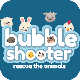 Animal Rescue Bubbles 20 Levels with Level Editor