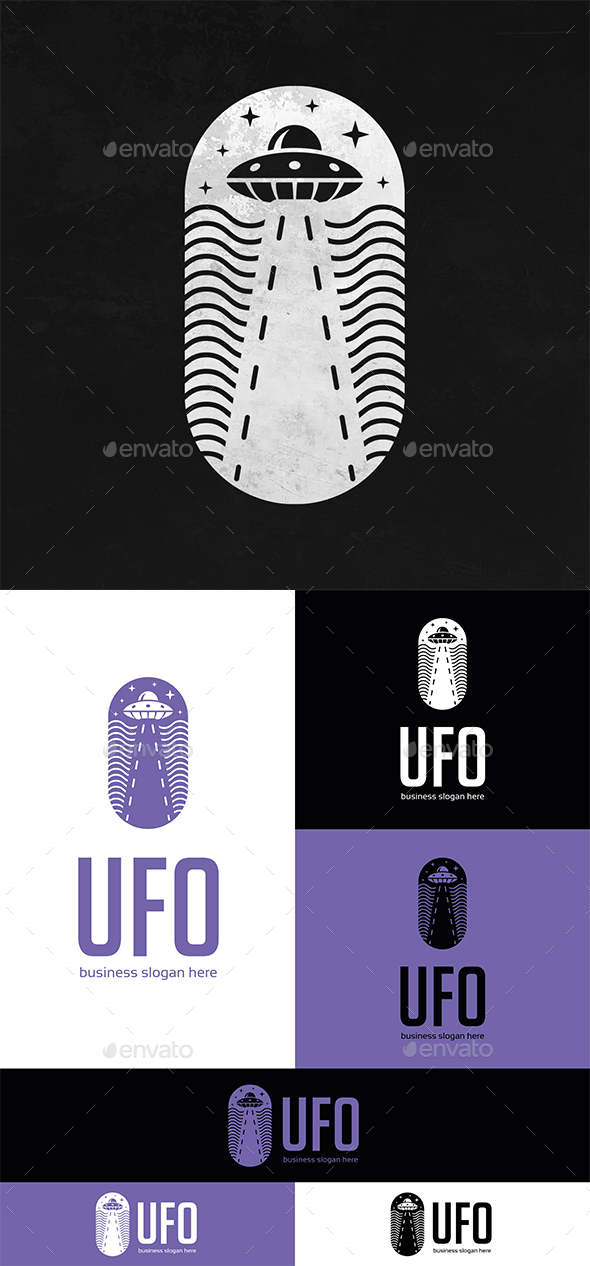 [DOWNLOAD]UFO Logo
