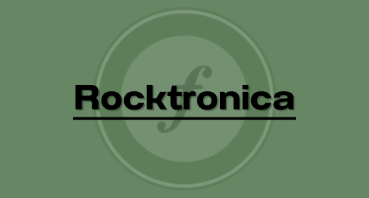 Rocktronica