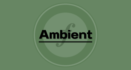 Ambient