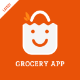 Grocery App - Grocery Delivery App Flutter iOS Android App