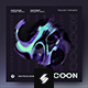 Cocoon – Album Cover Art Template