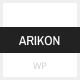 Arikon - A Responsive WordPress Blogging & Magazine Theme