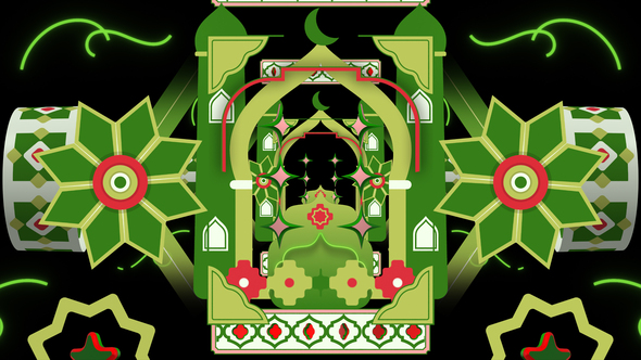 Islamic Background Festival Eid al-Fitr Fitr al-Adha Adha Hajj Moslem Arab Iftar Symbol Ramadhan Pop alt