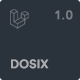 Dosix - Laravel 11 Admin & Dashboard Template