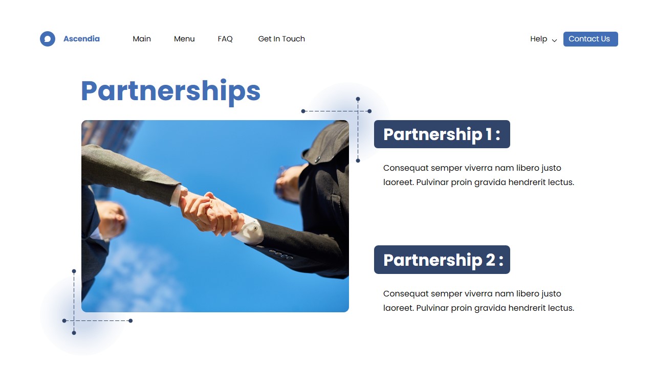 Blue White Creative UI UX Company Profile Presentation, Presentation ...