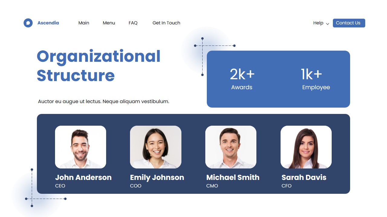Blue White Creative UI UX Company Profile Presentation, Presentation ...