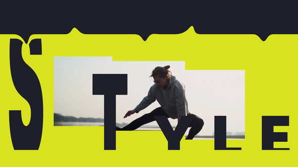 Sport Gym Opener Openers template preview