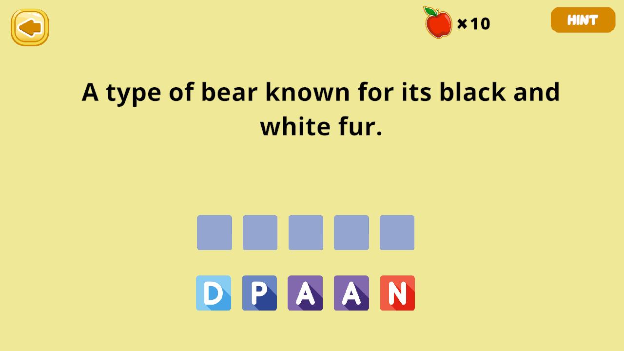 Guess Word HTML5 Word Guessing Game by shironobe06 CodeCanyon