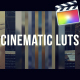 Cinematic LUTs | Final Cut Pro X