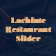 Lachinte Restaurant Slider