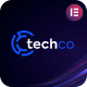 Techco - IT Solutions & Business WordPress Theme