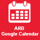 ARB Google Calendar Add-On