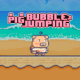 Pig Bubble Jumping