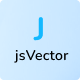 jsVectorMap World Vector Map Setup - FlexMap