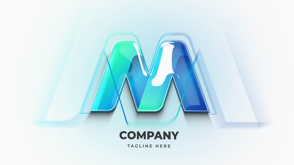 Stylish Logo Logo Stings template preview