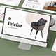 Intefur - Furniture & Interior PowerPoint Template