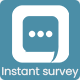 InstantSurvey - Online Surveys | Online Feedback Collection| React Native iOS/Android App Template