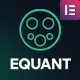 Equant - Electric Car Charging Station WordPress Theme