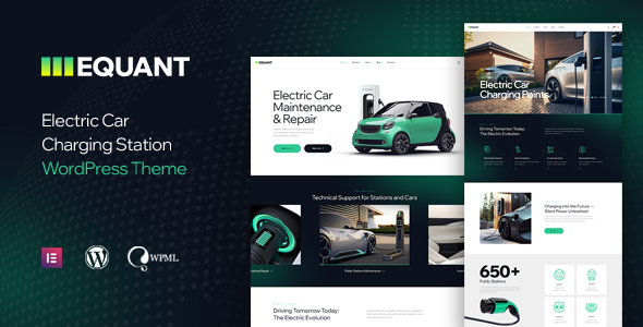 [DOWNLOAD]Equant - Electric Car Charging Station WordPress Theme