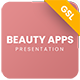 Beauty Apps - Mobile App Google Slide Templates