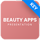 Beauty Apps - Mobile App Keynote Templates