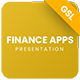 Finance Apps - Mobile App Google Slide Templates