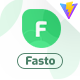 Fasto - React (Vite) Saas Admin Dashboard Template