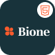Bione - Business Consulting Template