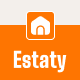 Estaty - Multivendor Real Estate / Property Listing Website (Subscription Based)